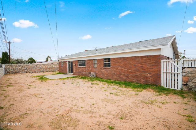 10232 BAYO Avenue, El Paso, TX 79925