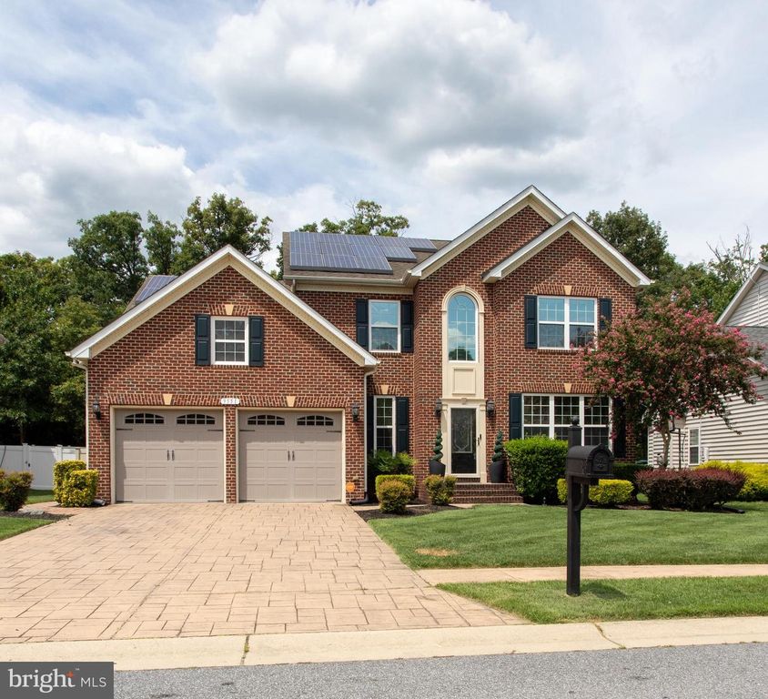9551 PEP RALLY LN, Waldorf, MD 20603