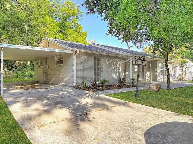 7309 WASHINGTON STREET, New Port Richey, FL 34652