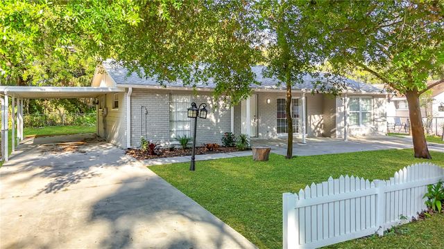 7309 WASHINGTON STREET, New Port Richey, FL 34652