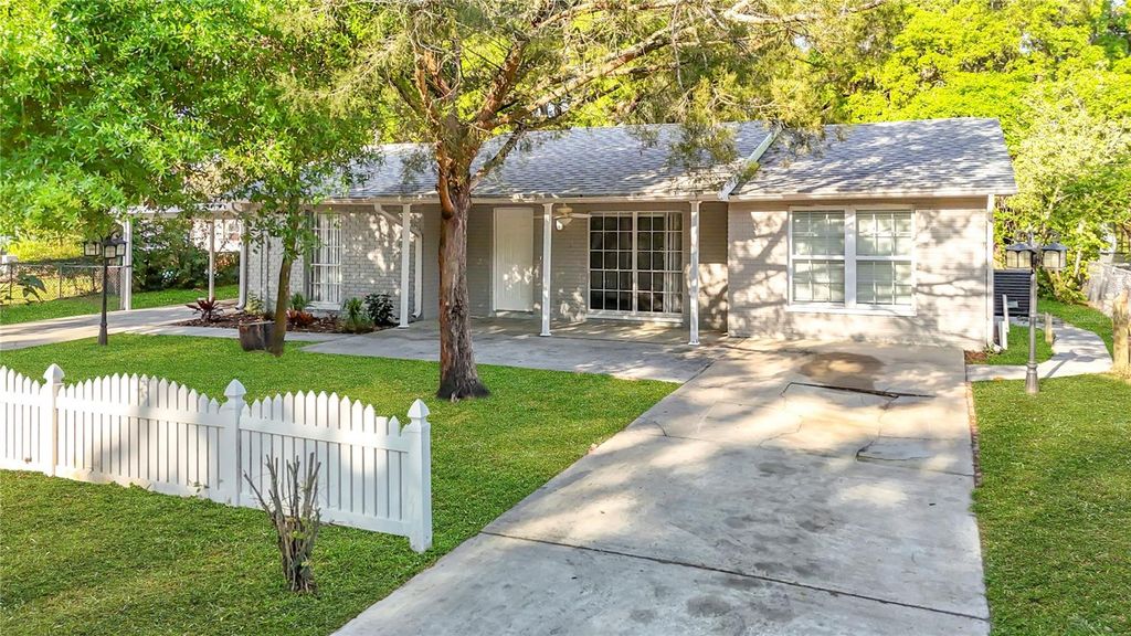 7309 WASHINGTON STREET, New Port Richey, FL 34652