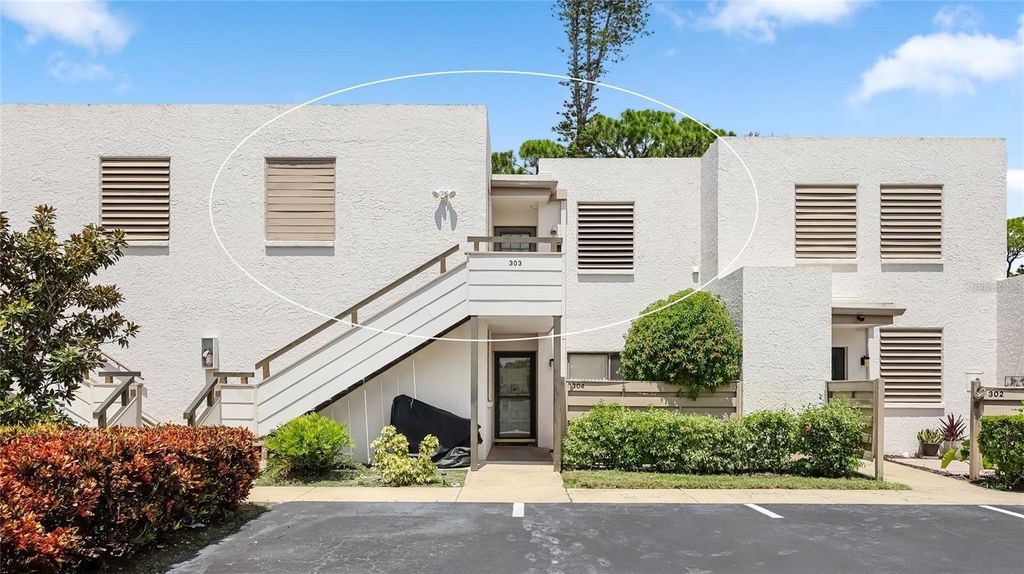 303 SPRINGDALE DRIVE 303, BRADENTON, FL 34210 — exterior