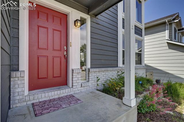 2045 Bramblwood Lane, Colorado Springs, CO 80920