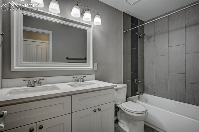 2045 Bramblwood Lane, Colorado Springs, CO 80920