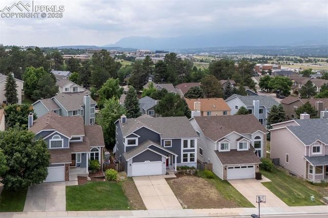 2045 Bramblwood Lane, Colorado Springs, CO 80920