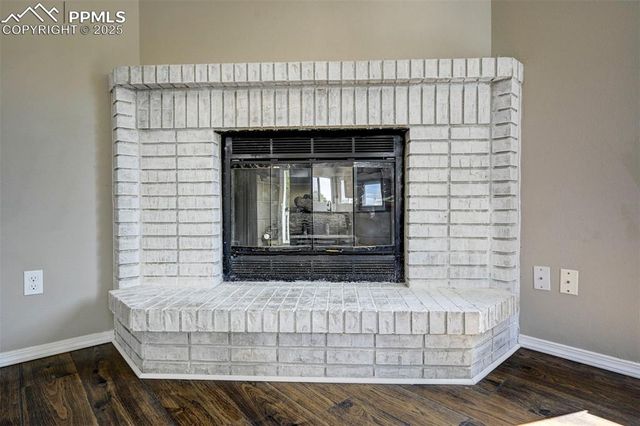 2045 Bramblwood Lane, Colorado Springs, CO 80920