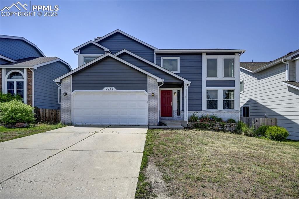 2045 Bramblwood Lane, Colorado Springs, CO 80920