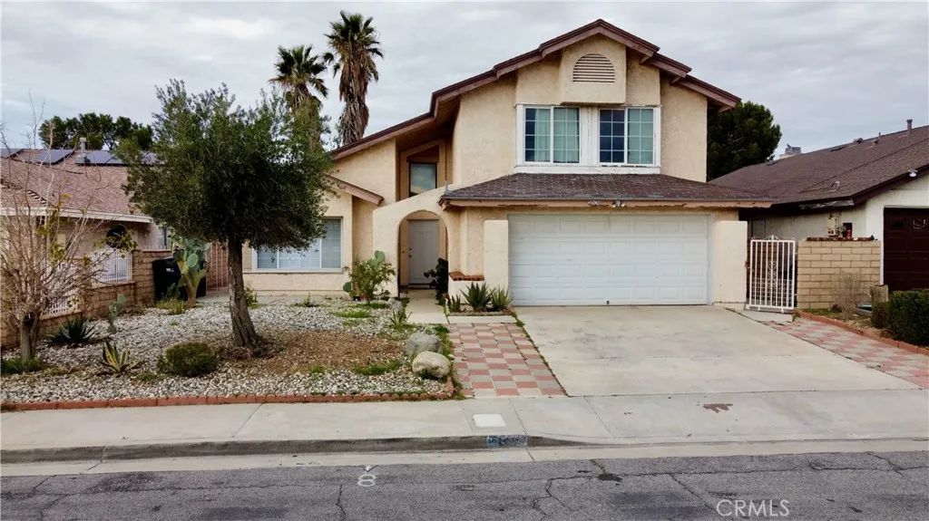 2509 Joshua Hills, Palmdale, CA 93550
