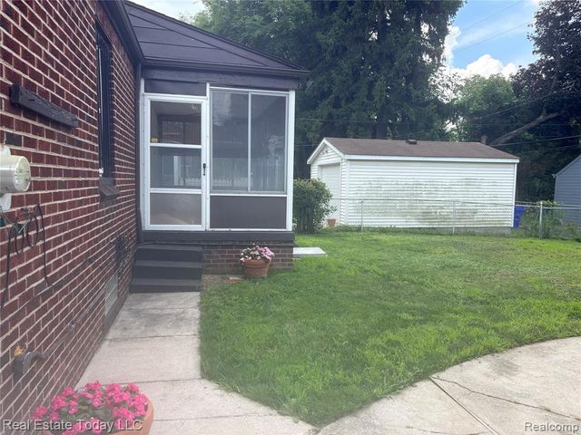 16557 Braile Street, Detroit, MI 48219