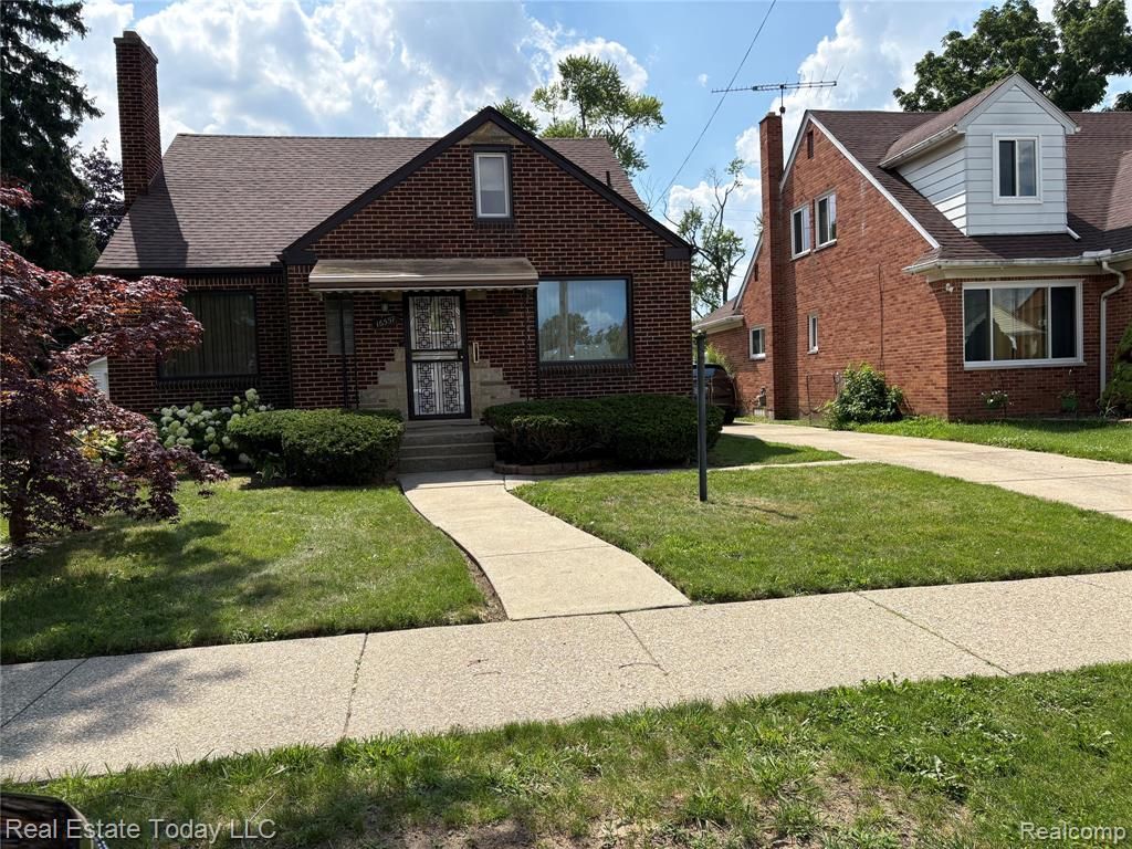 16557 Braile Street, Detroit, MI 48219