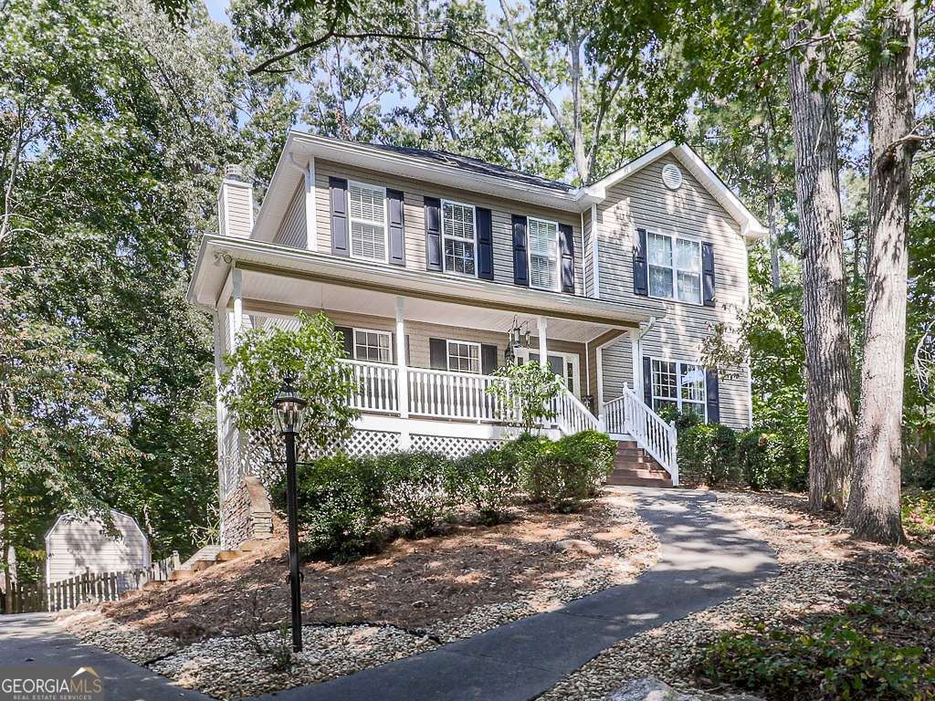 1108 Fieldstone Drive, Canton, GA 30114