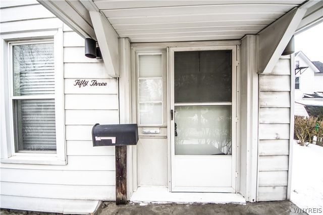 53 Lewis Street, Lockport City, NY 14094