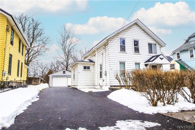 53 Lewis Street, Lockport City, NY 14094