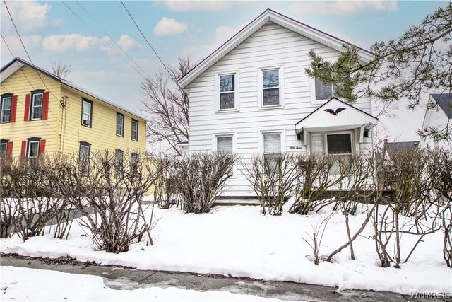 53 Lewis Street, Lockport City, NY 14094