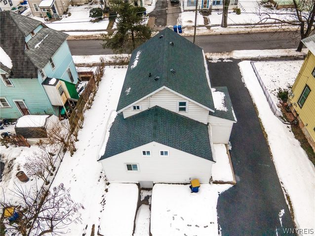 53 Lewis Street, Lockport City, NY 14094
