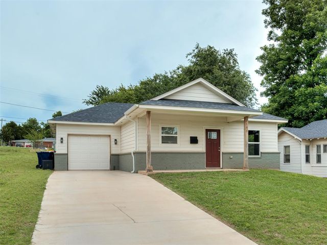 2105 NE 12th Street, Oklahoma City, OK 73117