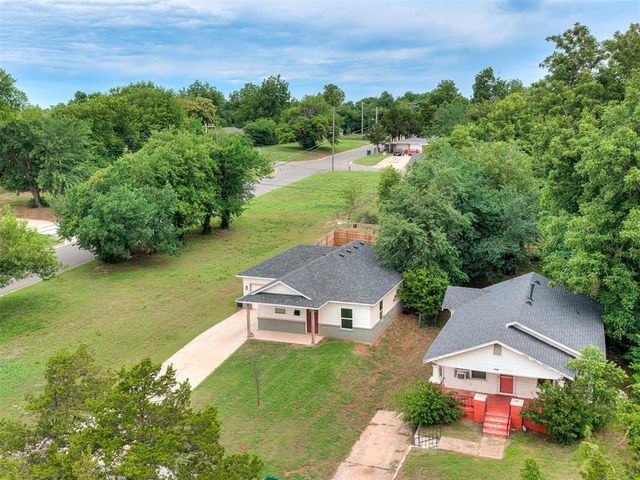 2105 NE 12th Street, Oklahoma City, OK 73117