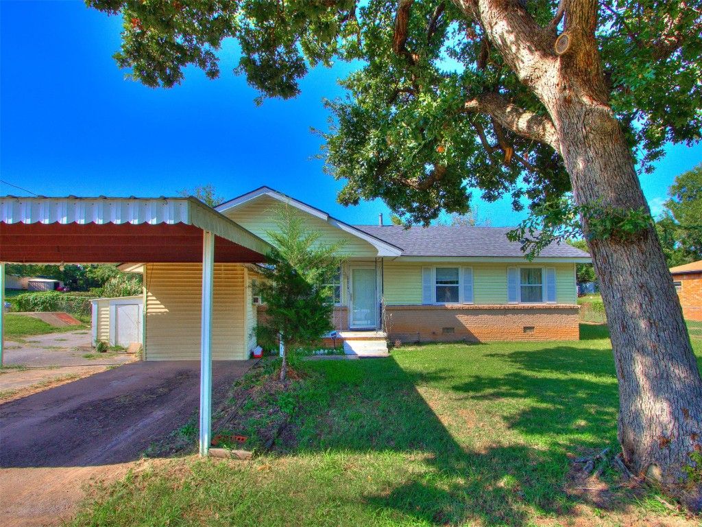 10817 NE 16th Street, Oklahoma City, OK 73130
