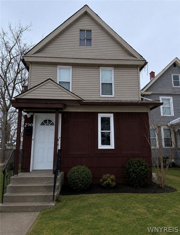 720 Monteagle Street, Niagara Falls, NY 14305