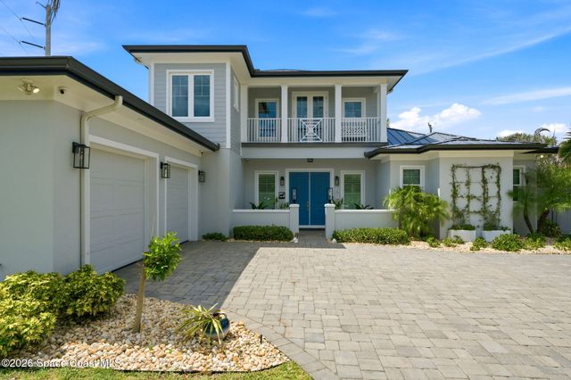 201 3rd Avenue, Melbourne Beach, FL 32951