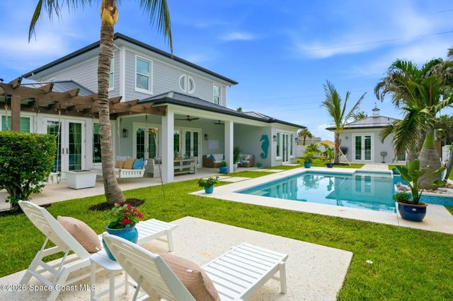 201 3rd Avenue, Melbourne Beach, FL 32951