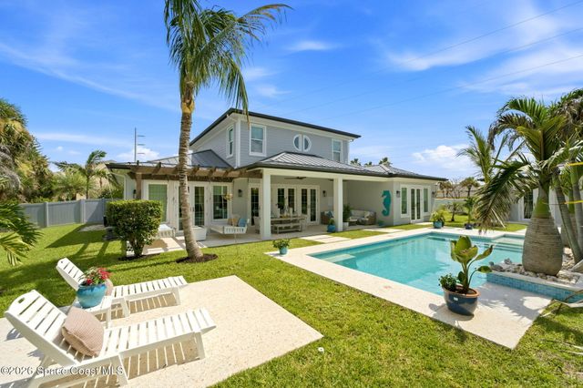 201 3rd Avenue, Melbourne Beach, FL 32951