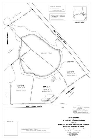 1029 Old Sandwich Rd, Plymouth, MA 02360