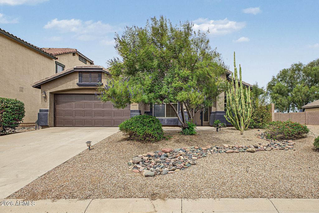4382 E ROSE QUARTZ Lane, San Tan Valley, AZ 85143 — exterior