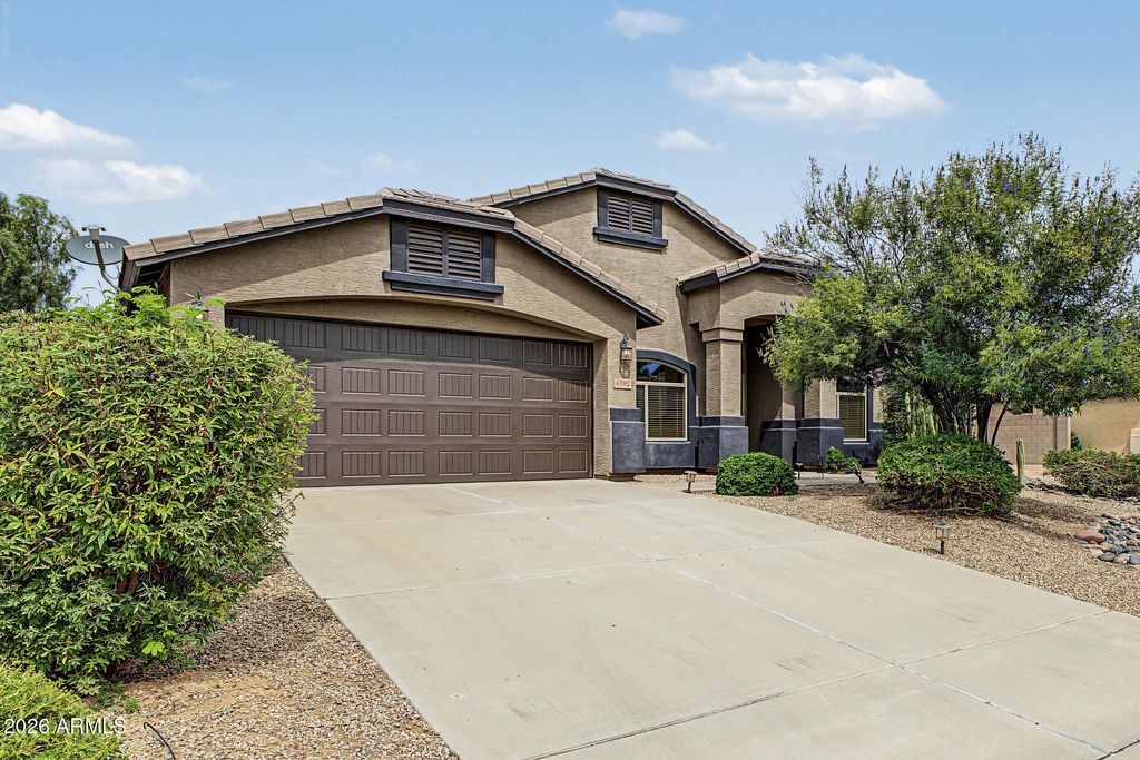 4382 E ROSE QUARTZ Lane, San Tan Valley, AZ 85143 — photo 2