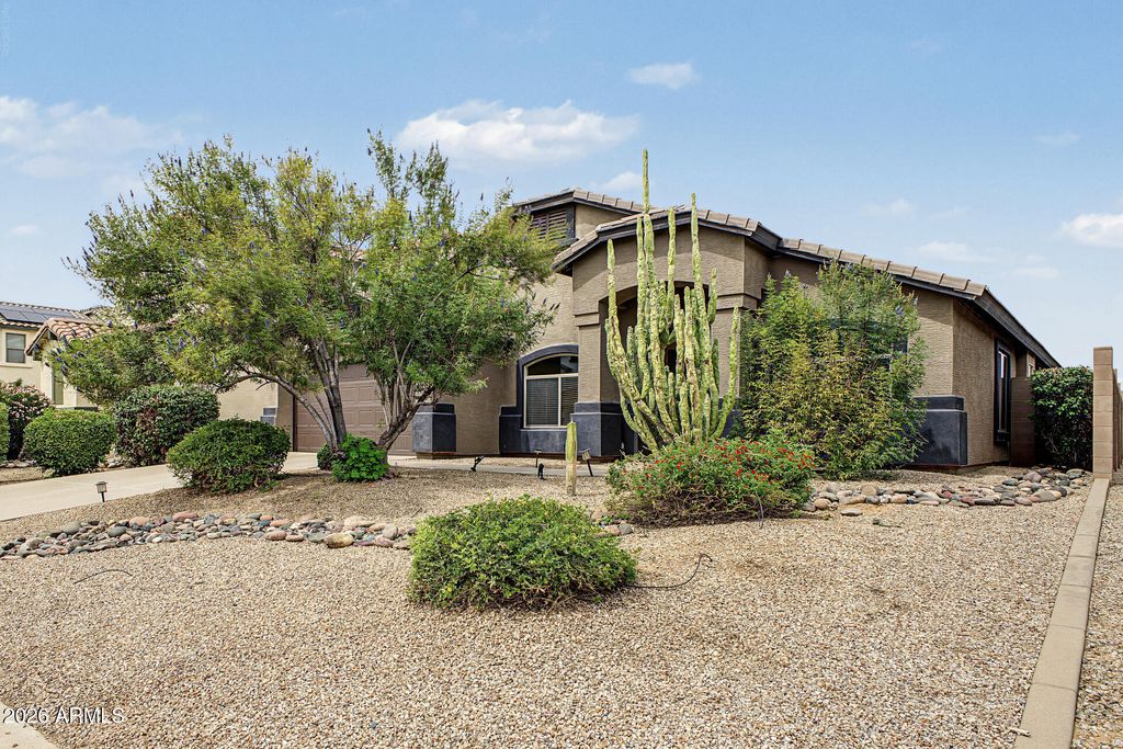 4382 E ROSE QUARTZ Lane, San Tan Valley, AZ 85143 — photo 3