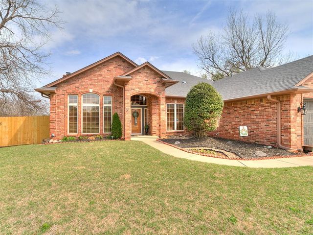 408 Hisel Road, Oklahoma City, OK 73115