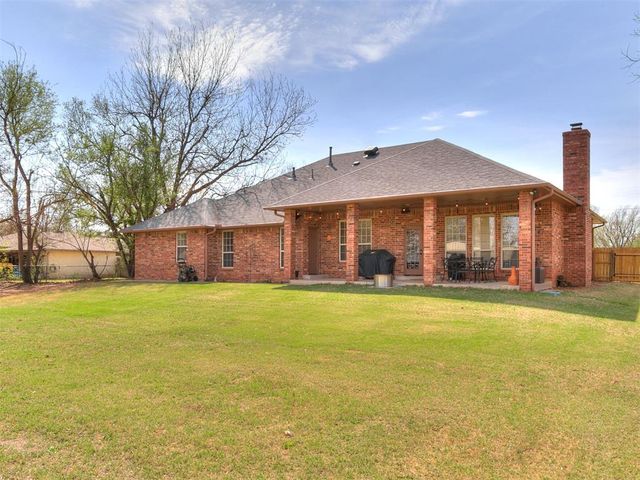 408 Hisel Road, Oklahoma City, OK 73115