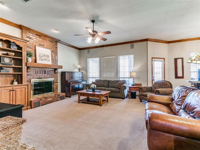 408 Hisel Road, Oklahoma City, OK 73115