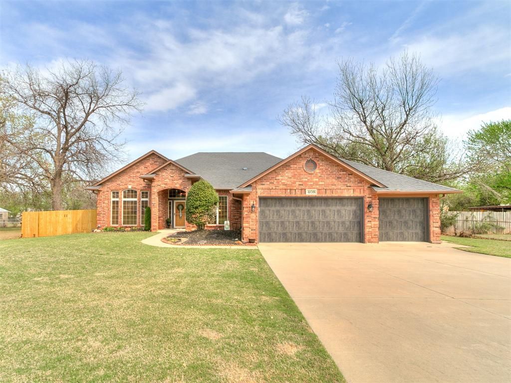 408 Hisel Road, Oklahoma City, OK 73115