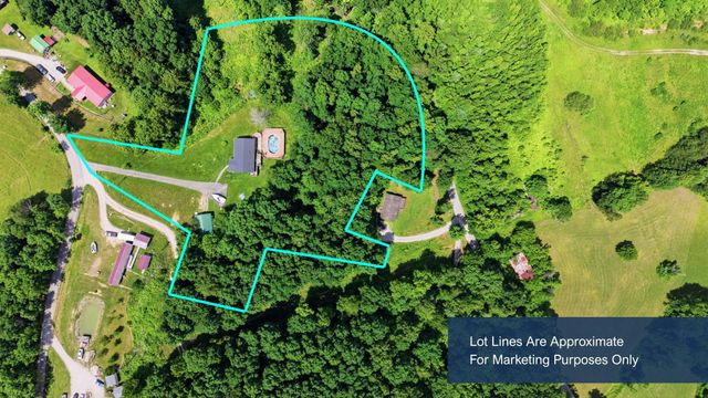 110 Ebon Road, Wellington, KY 40387