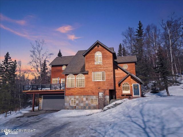 18651 Caspian Court, Eagle River, AK 99577