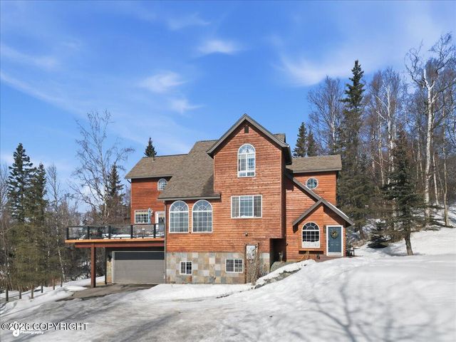 18651 Caspian Court, Eagle River, AK 99577