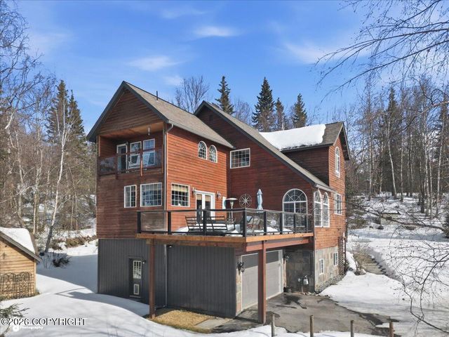 18651 Caspian Court, Eagle River, AK 99577