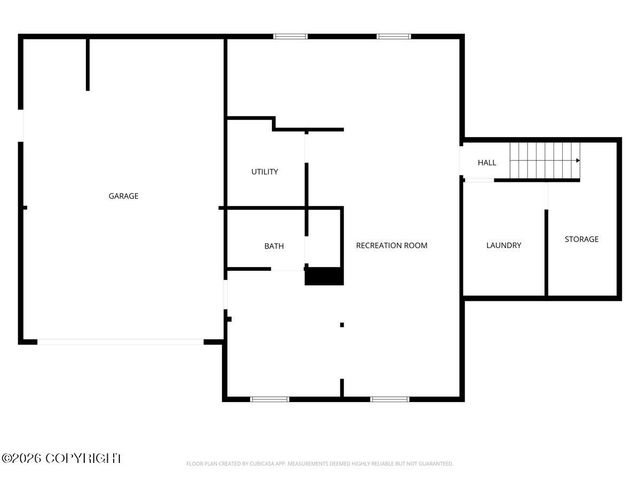 18651 Caspian Court, Eagle River, AK 99577