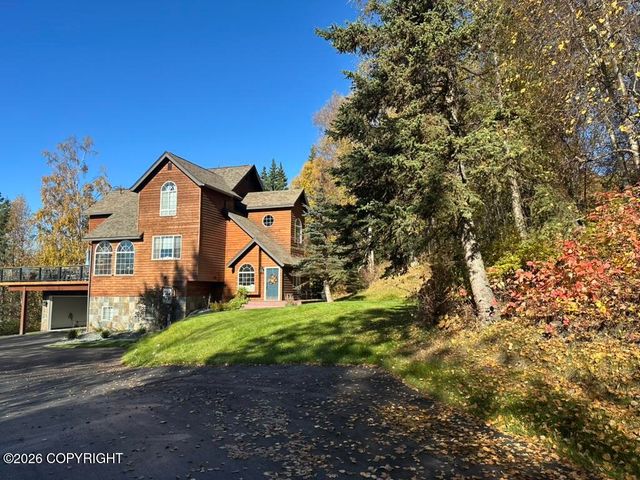 18651 Caspian Court, Eagle River, AK 99577