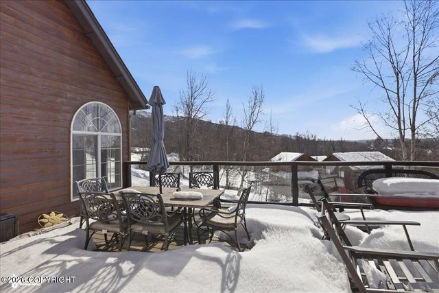 18651 Caspian Court, Eagle River, AK 99577