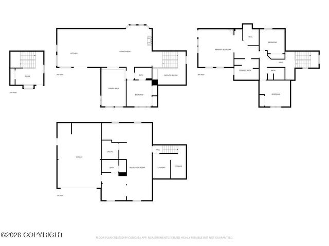 18651 Caspian Court, Eagle River, AK 99577