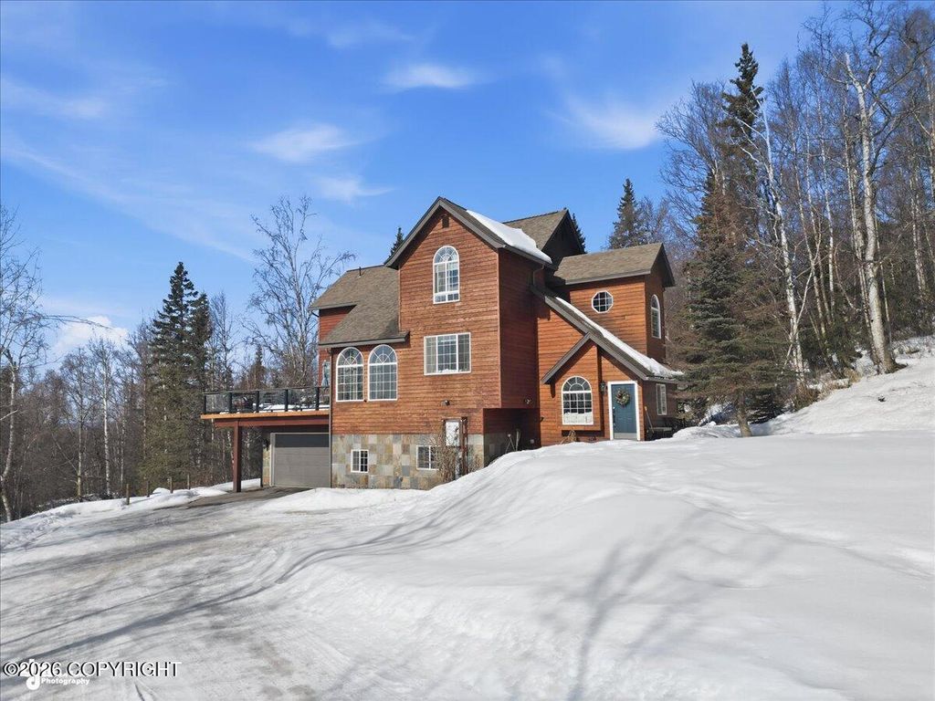 18651 Caspian Court, Eagle River, AK 99577