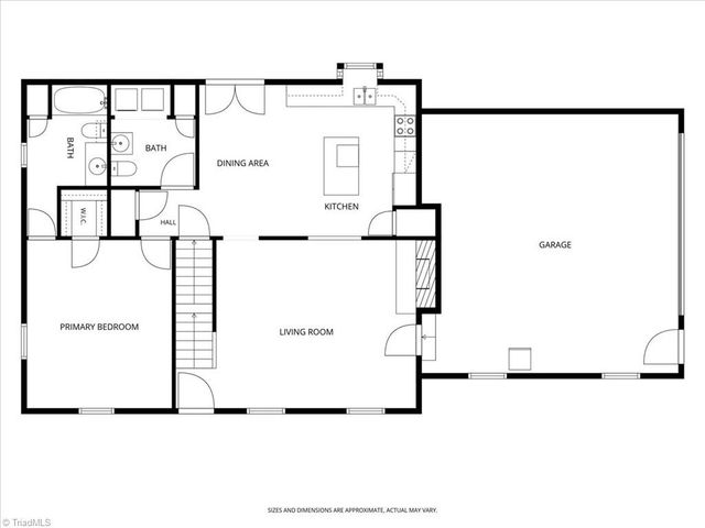 1013 Lacy Hepler Road, Thomasville, NC 27360