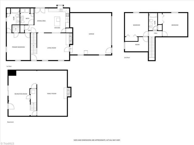 1013 Lacy Hepler Road, Thomasville, NC 27360