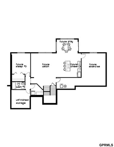 4525 S 202 Street, Elkhorn, NE 68135