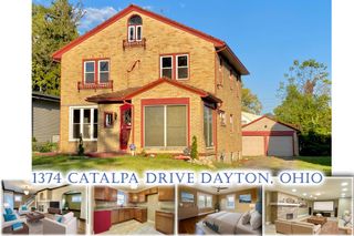 1374 Catalpa Drive 1374 Catalpa Drive, Dayton, OH 45406