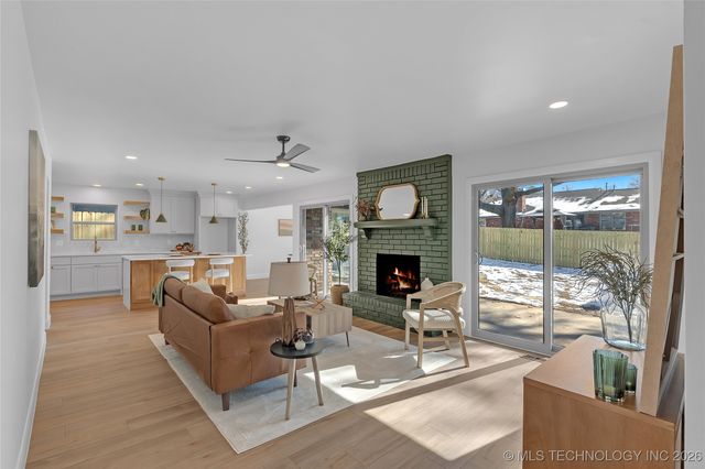 3124 79th Street, Tulsa, OK 74136