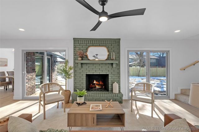 3124 79th Street, Tulsa, OK 74136