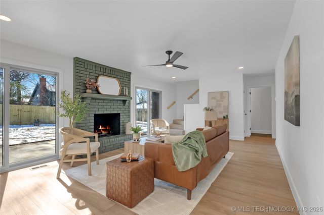 3124 79th Street, Tulsa, OK 74136